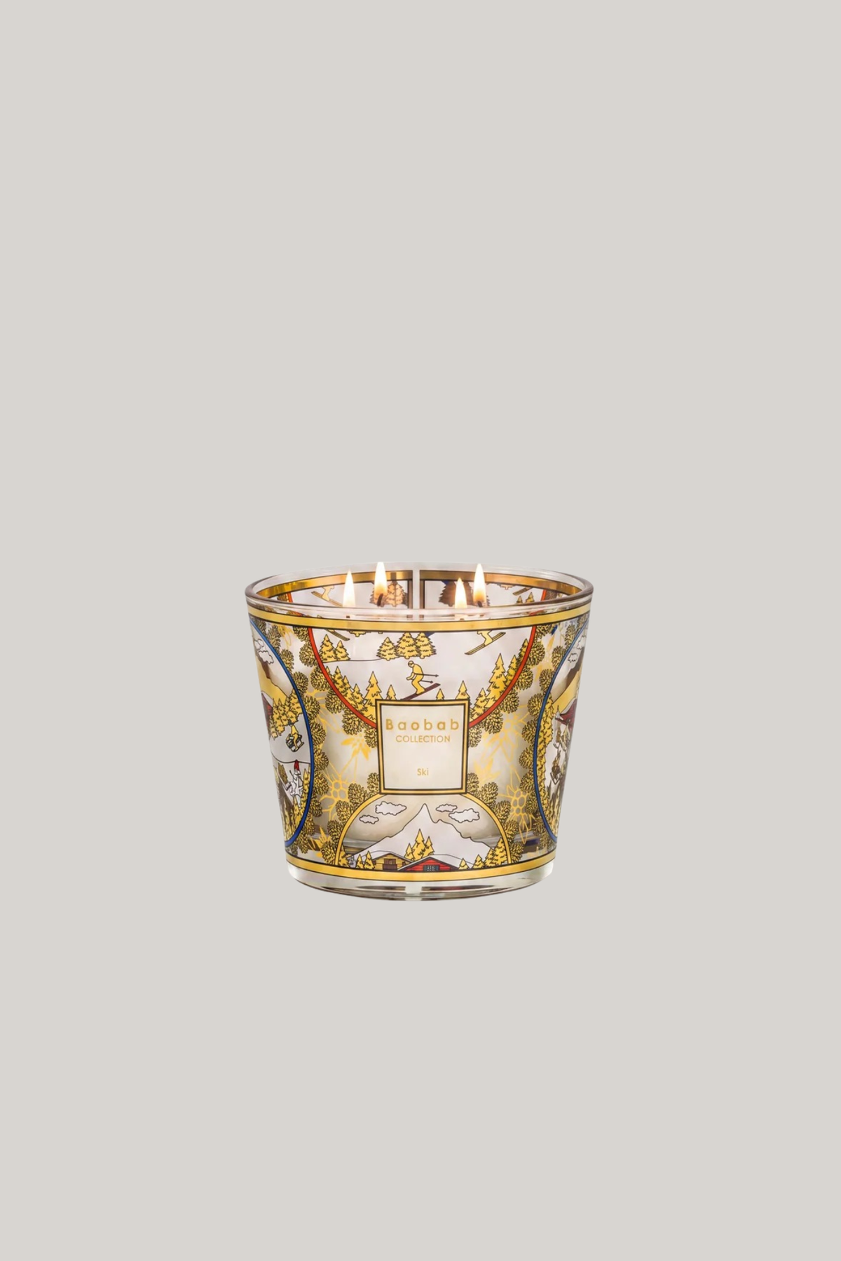 Baobab Ski 2027 Candle Max 16