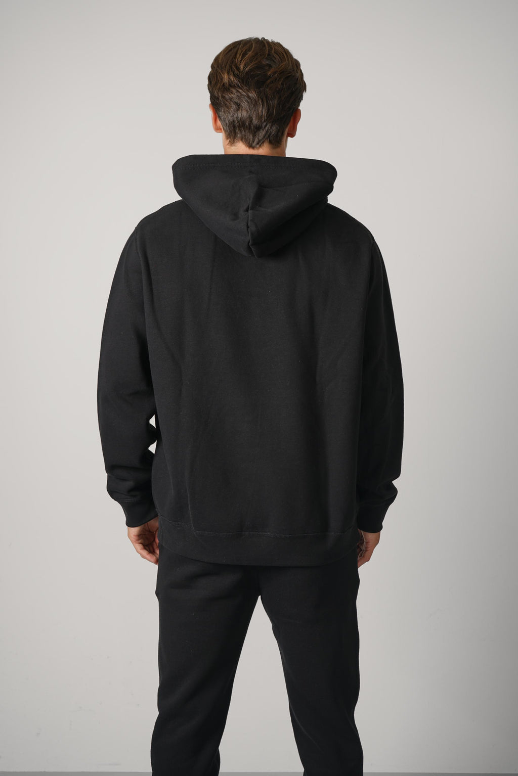 Ralph Lauren The RL Fleece Hoodie – Polo Black