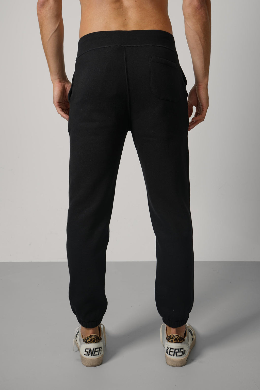 Ralph Lauren The RL Fleece Sweatpant – Polo Black