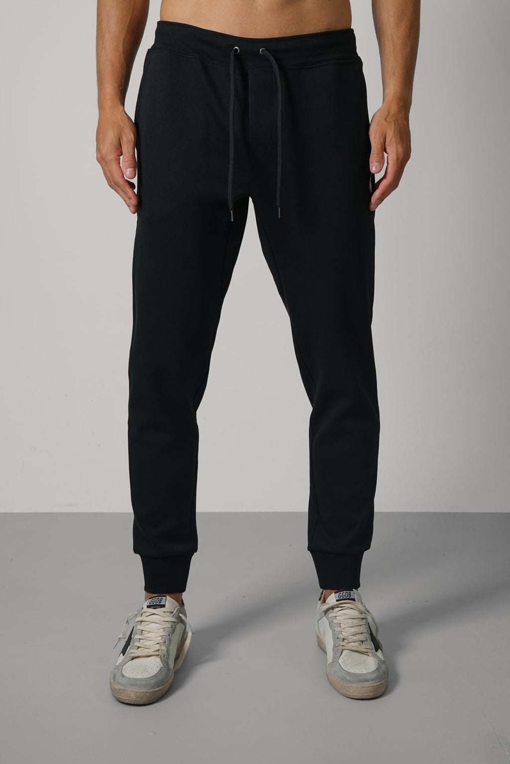 Ralph Lauren Double-Knit Jogger Pant – Polo Black