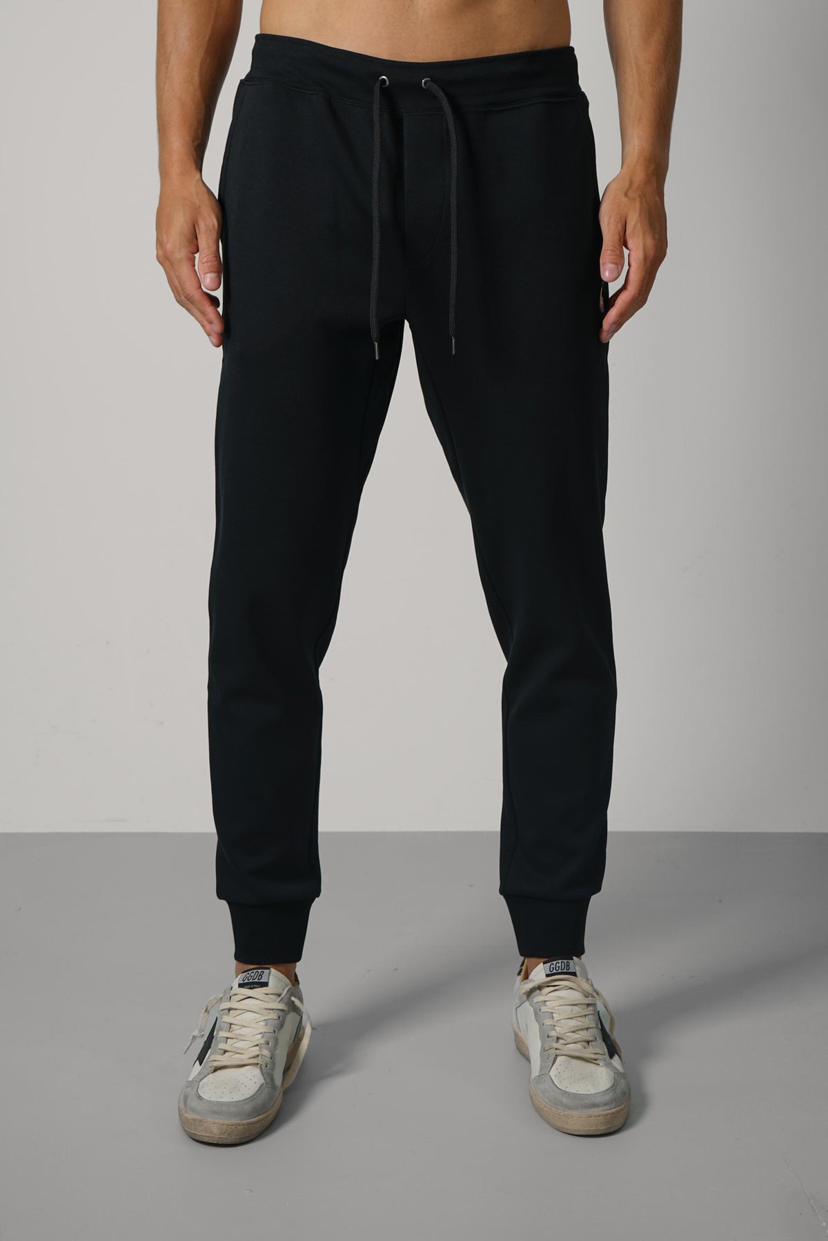 Ralph Lauren Double-Knit Jogger Pant – Polo Black
