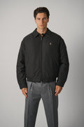 Ralph Lauren Down Jacket – RL Black