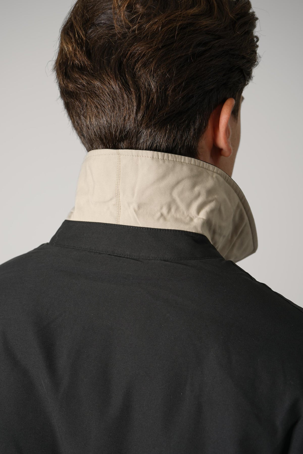 Ralph Lauren Down Jacket – RL Black