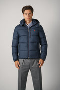 Ralph Lauren The Gorham Down Jacket – Collection Navy
