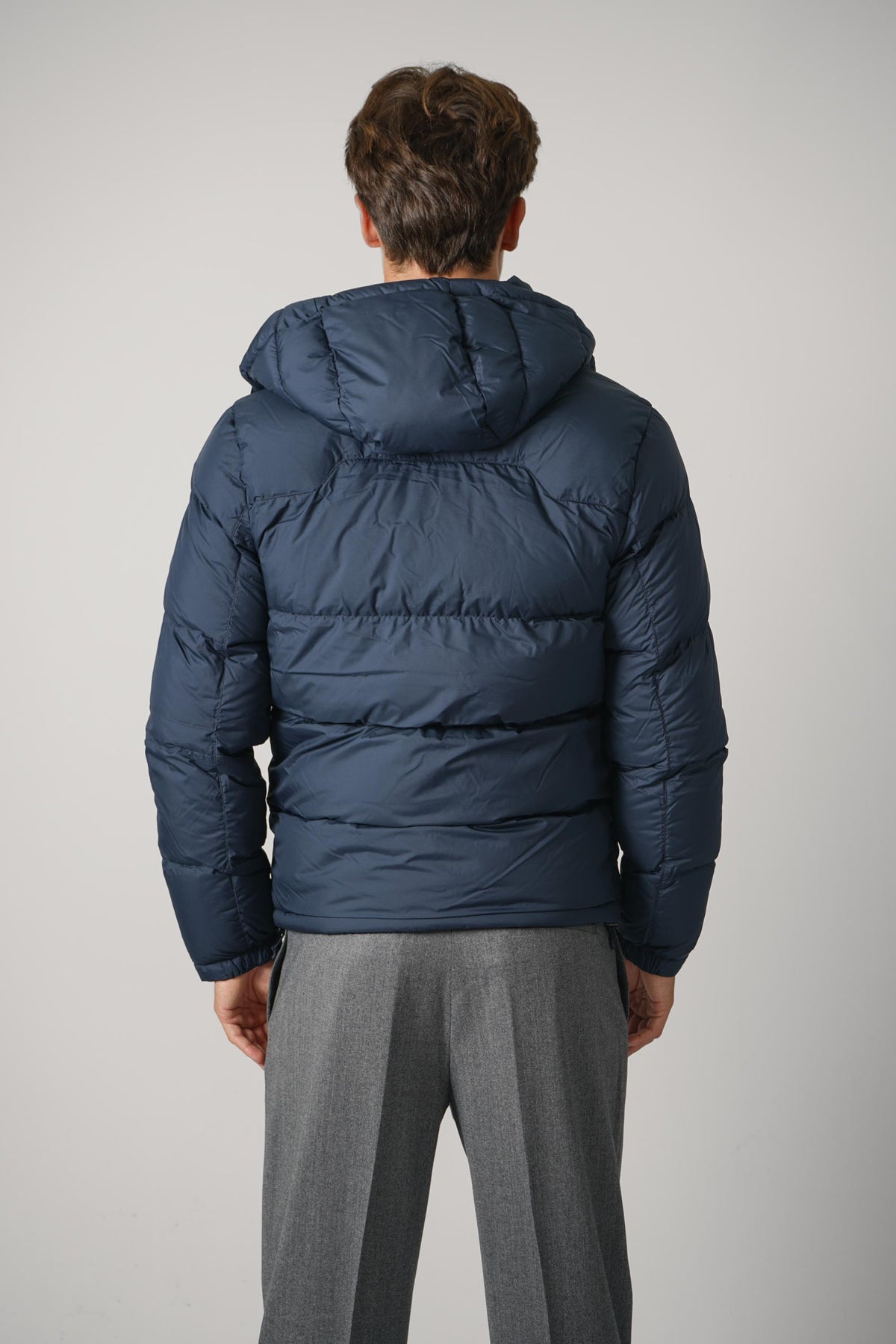 Ralph Lauren The Gorham Down Jacket – Collection Navy