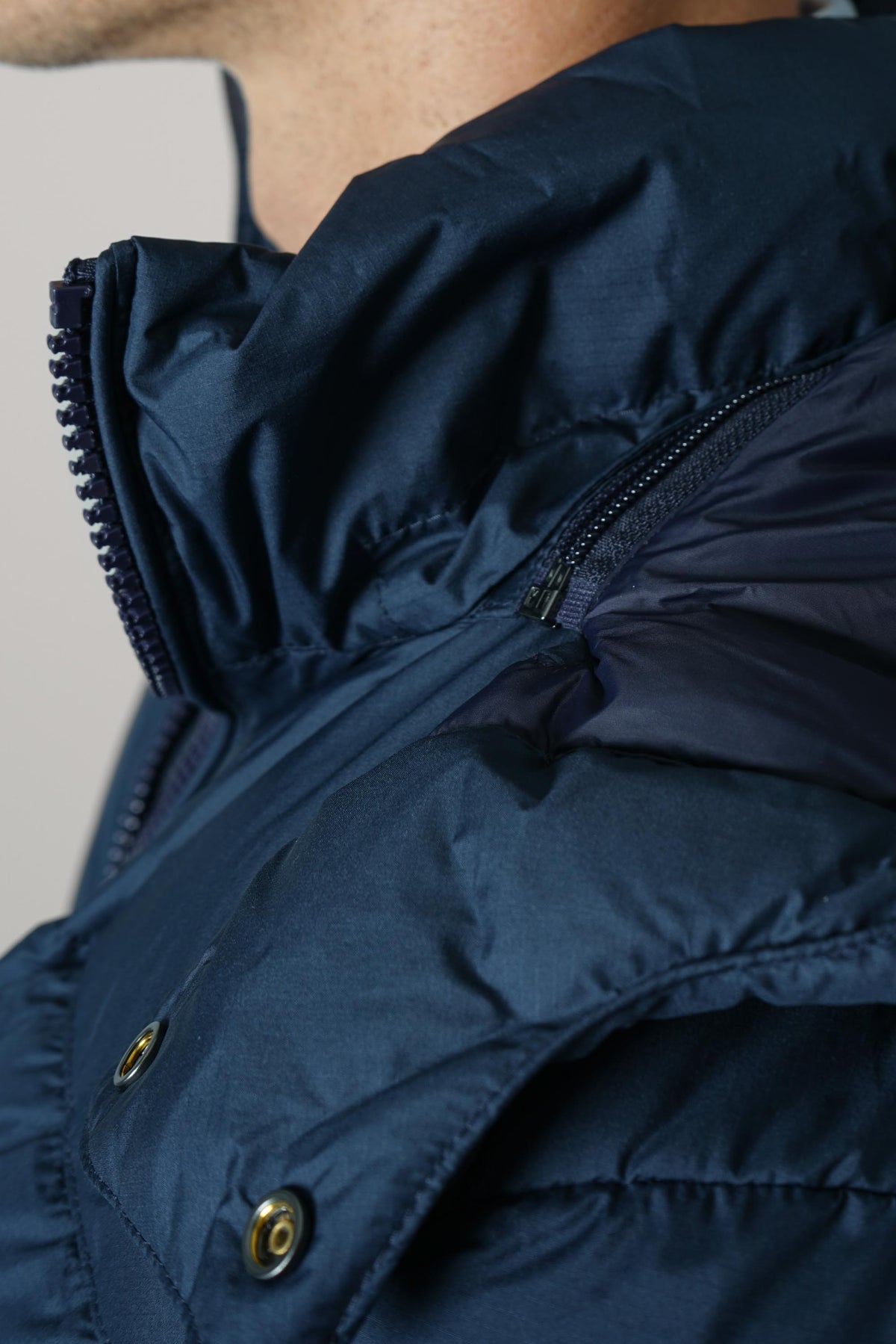 Ralph Lauren The Gorham Down Jacket – Collection Navy