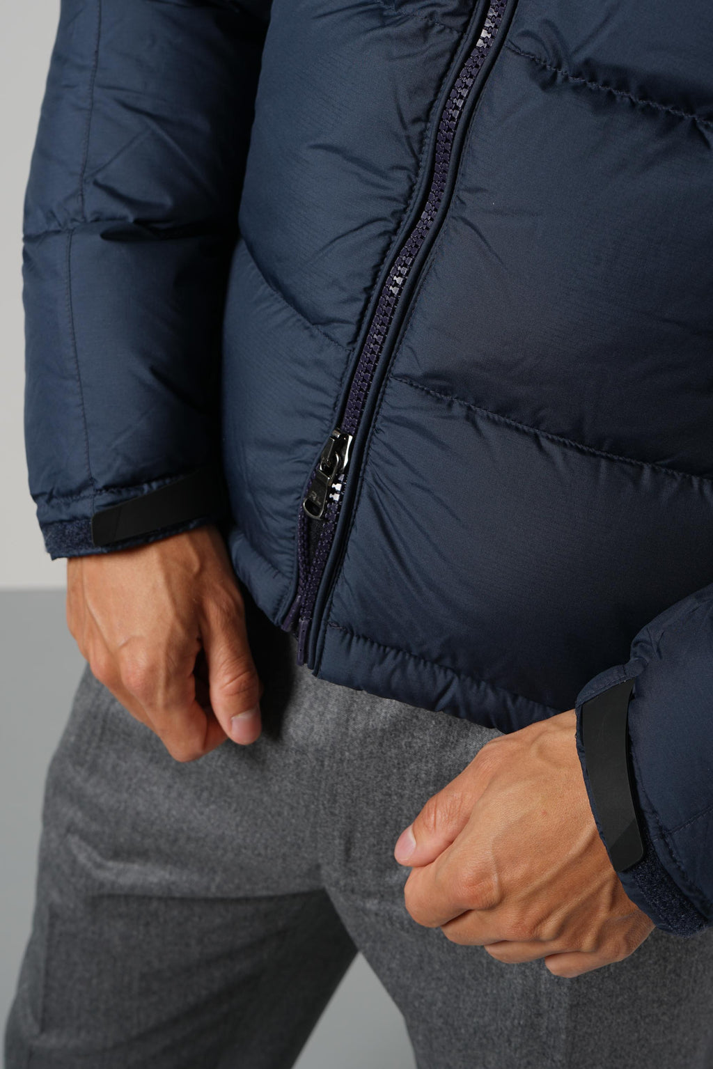Ralph Lauren The Gorham Down Jacket – Collection Navy