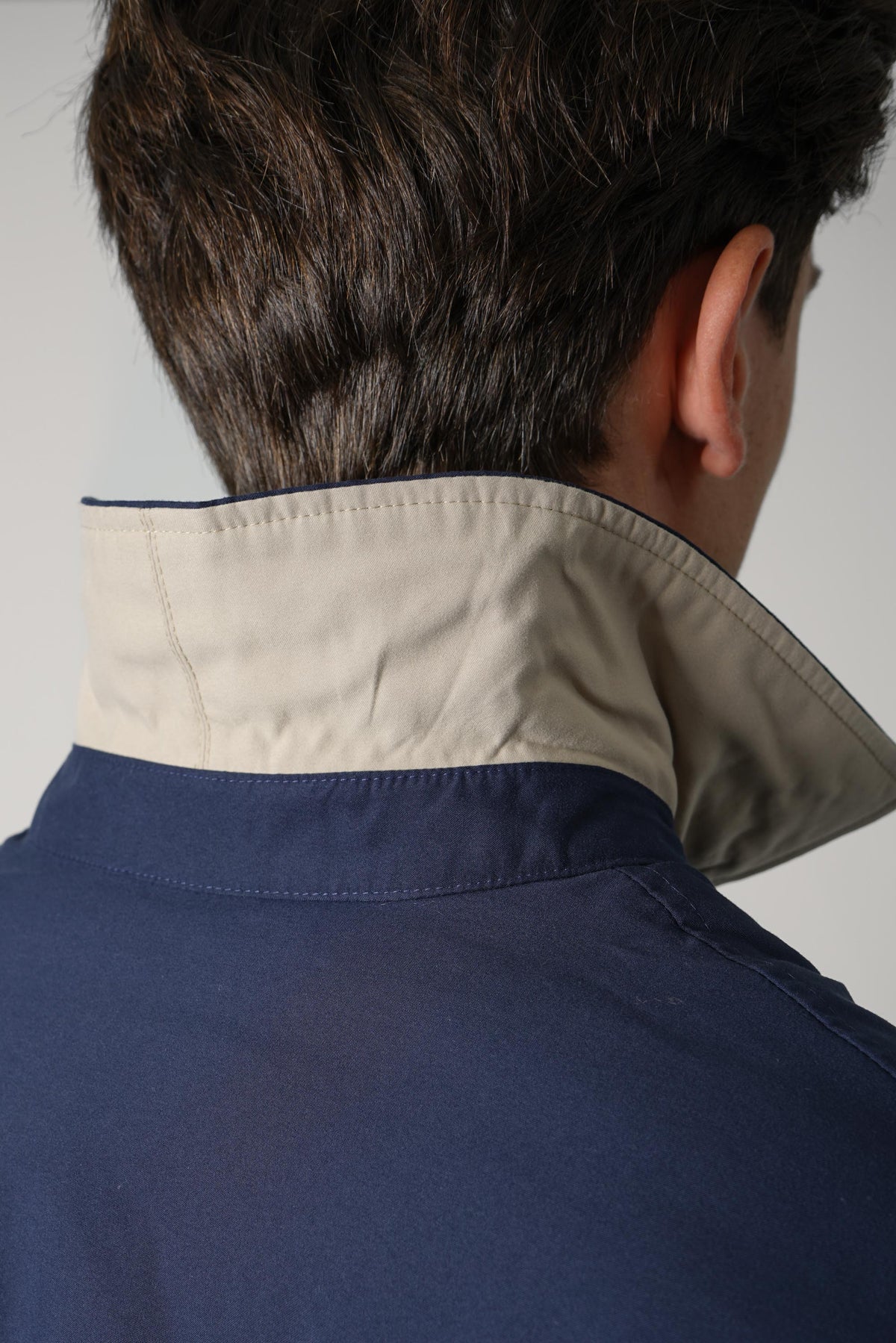 Ralph Lauren Down Jacket – Refined Navy
