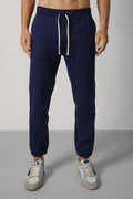 Ralph Lauren The RL Fleece Sweatpant – Cruise Navy