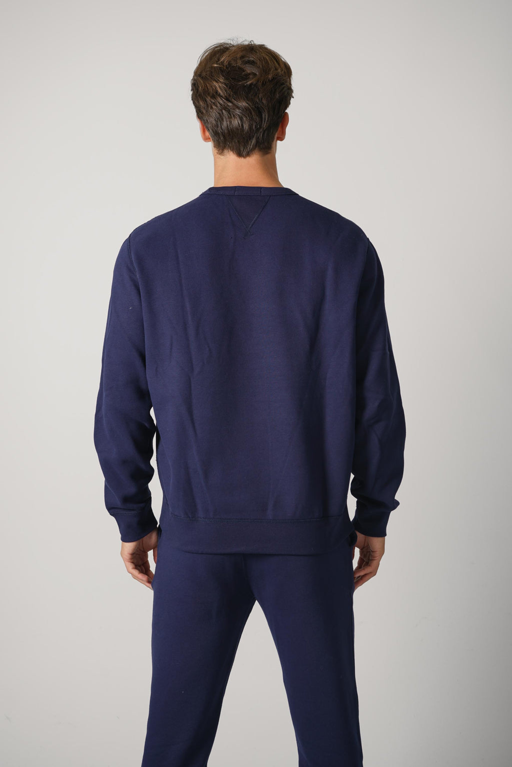 Ralph Lauren Fleece Sweatshirt – Cruise Navy