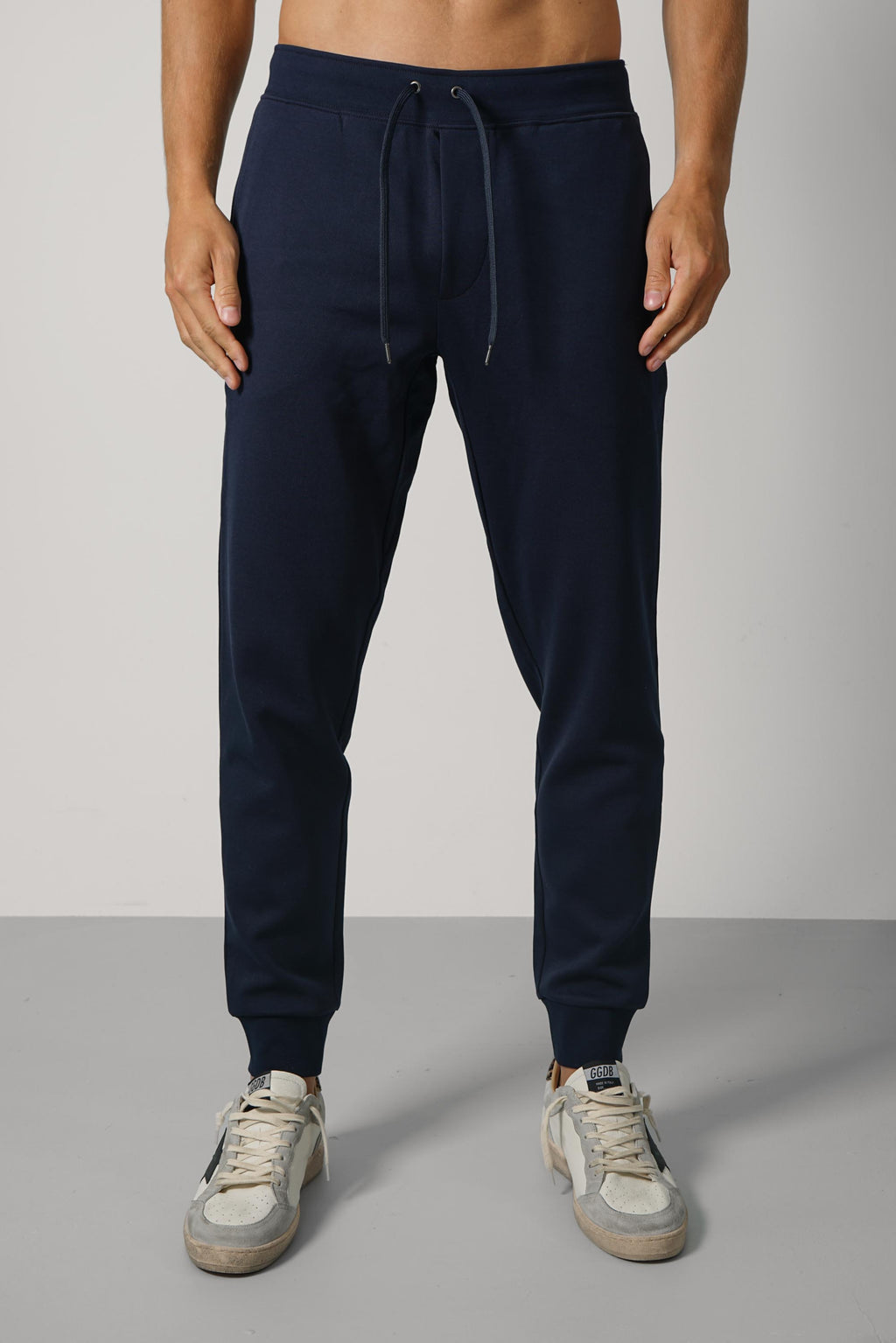 Ralph Lauren Double-Knit Jogger Pant – Aviator Navy