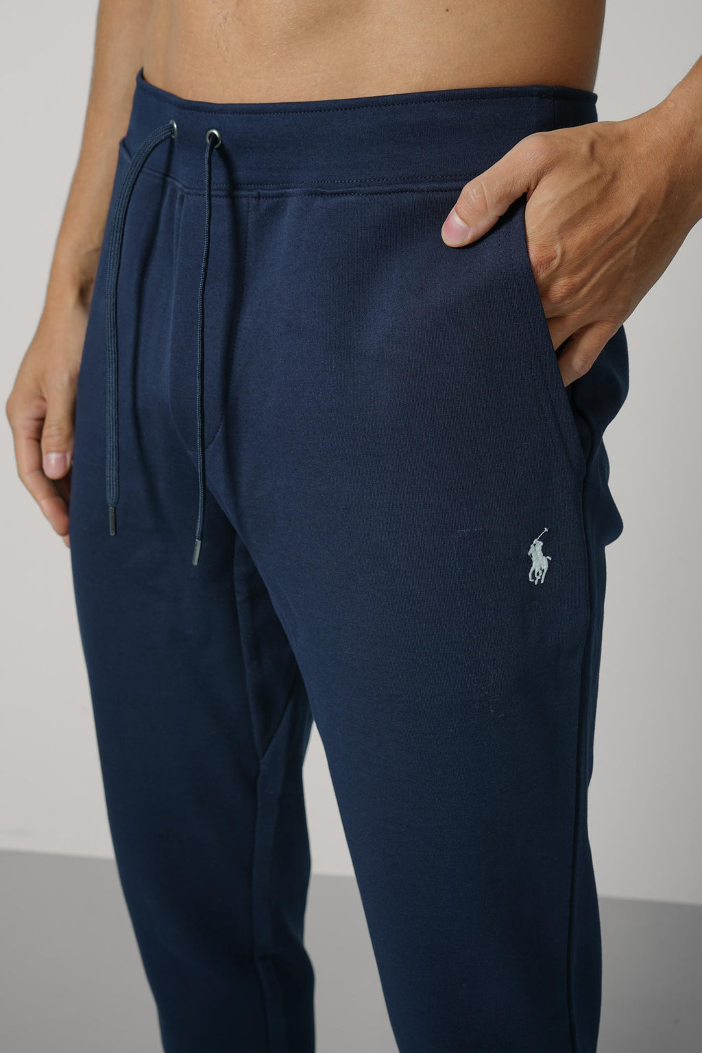 Ralph Lauren Double-Knit Jogger Pant – Aviator Navy