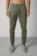 Ralph Lauren Double-Knit Jogger Pant – Cruise Olive