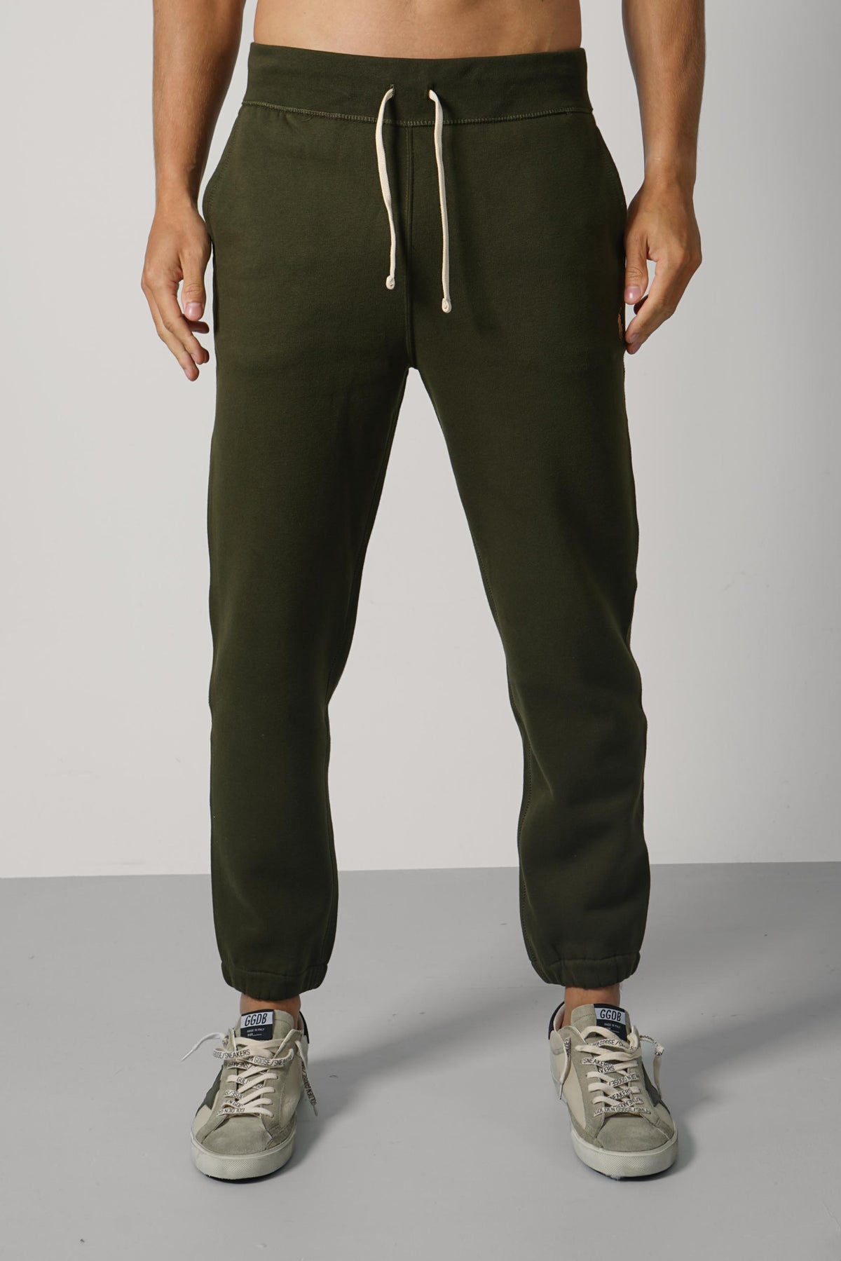 Ralph Lauren The RL Fleece Sweatpant – Company Olive