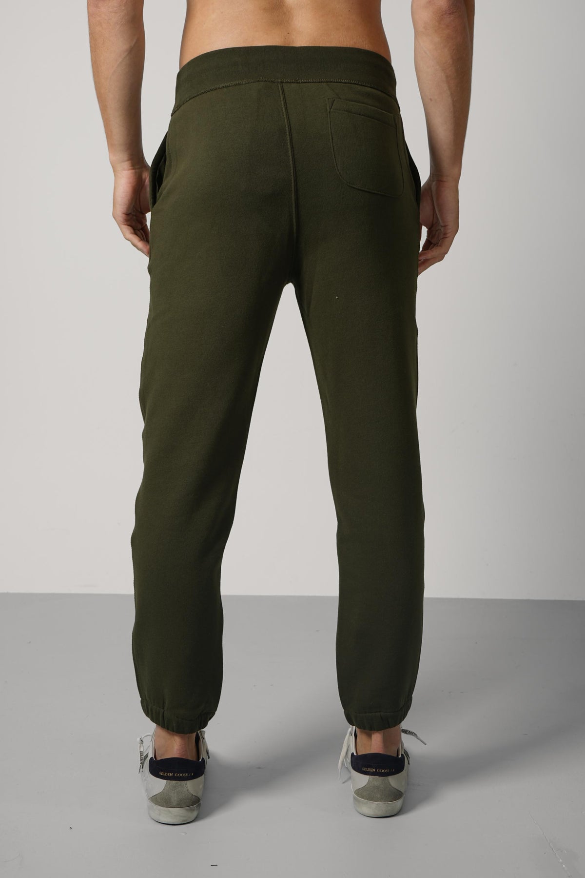 Ralph Lauren The RL Fleece Sweatpant – Company Olive