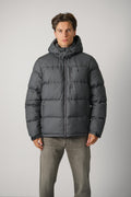 Ralph Lauren The Gorham Down Jacket – Charcoal Grey