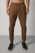 Ralph Lauren Double-Knit Jogger Pant – Luggage Brown