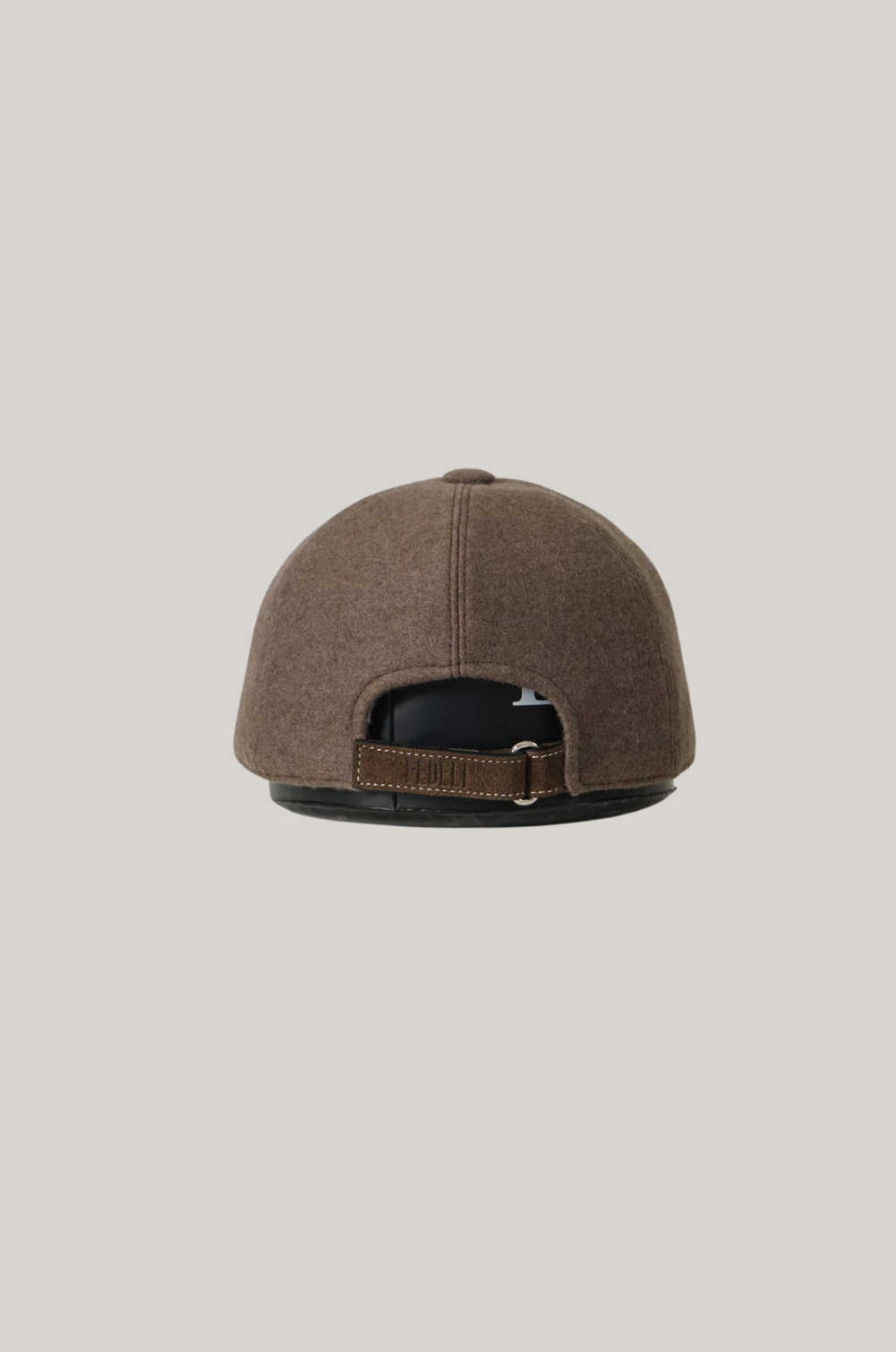 Country Felted Cashmere Cap – Koala