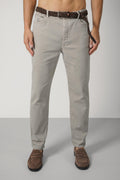 Brunello Cucinelli Denim Trousers Greige