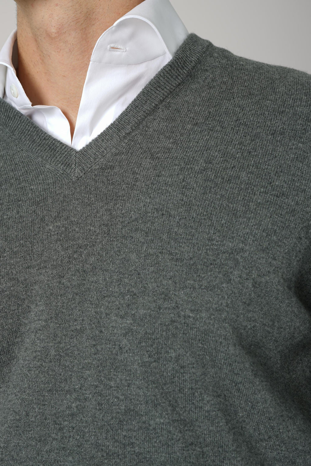 Brunello Cucinelli Cashmere Sweater Green