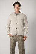 Etro Roma Knitted Cardigan – Cream