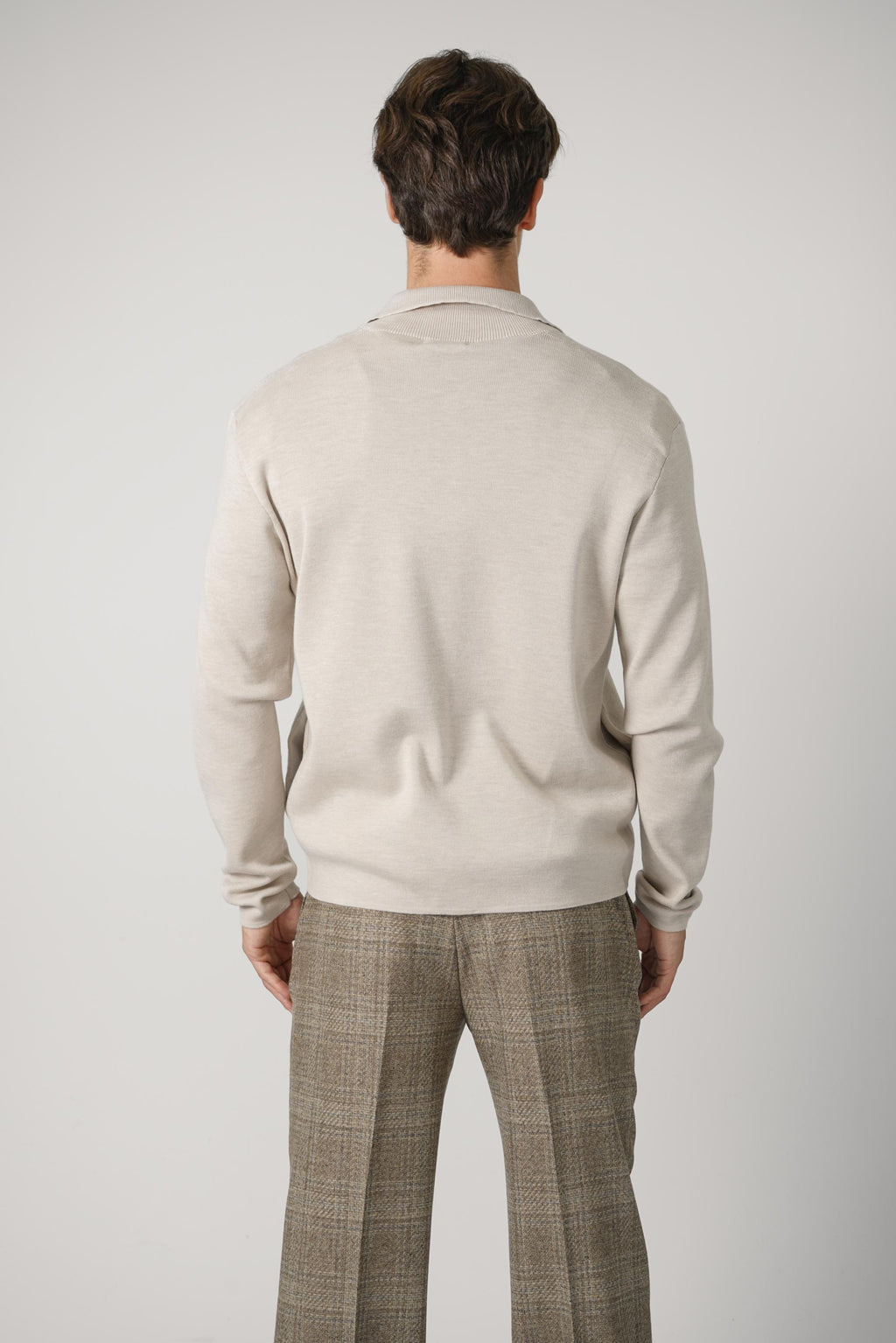 Etro Roma Knitted Cardigan – Cream