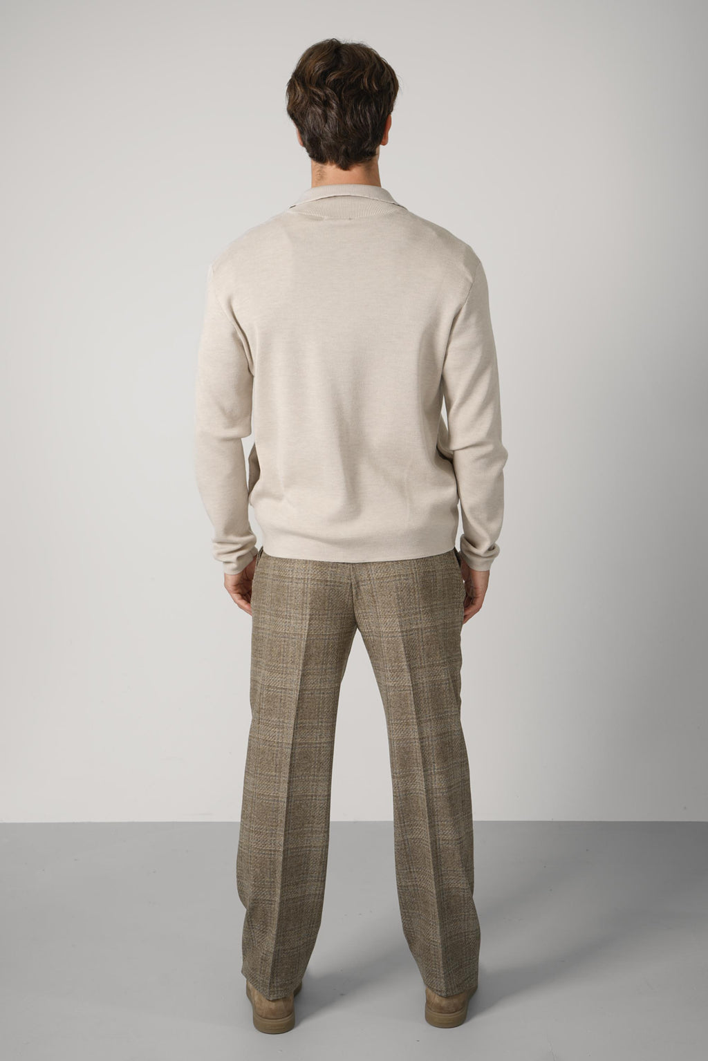Etro Roma Knitted Cardigan – Cream