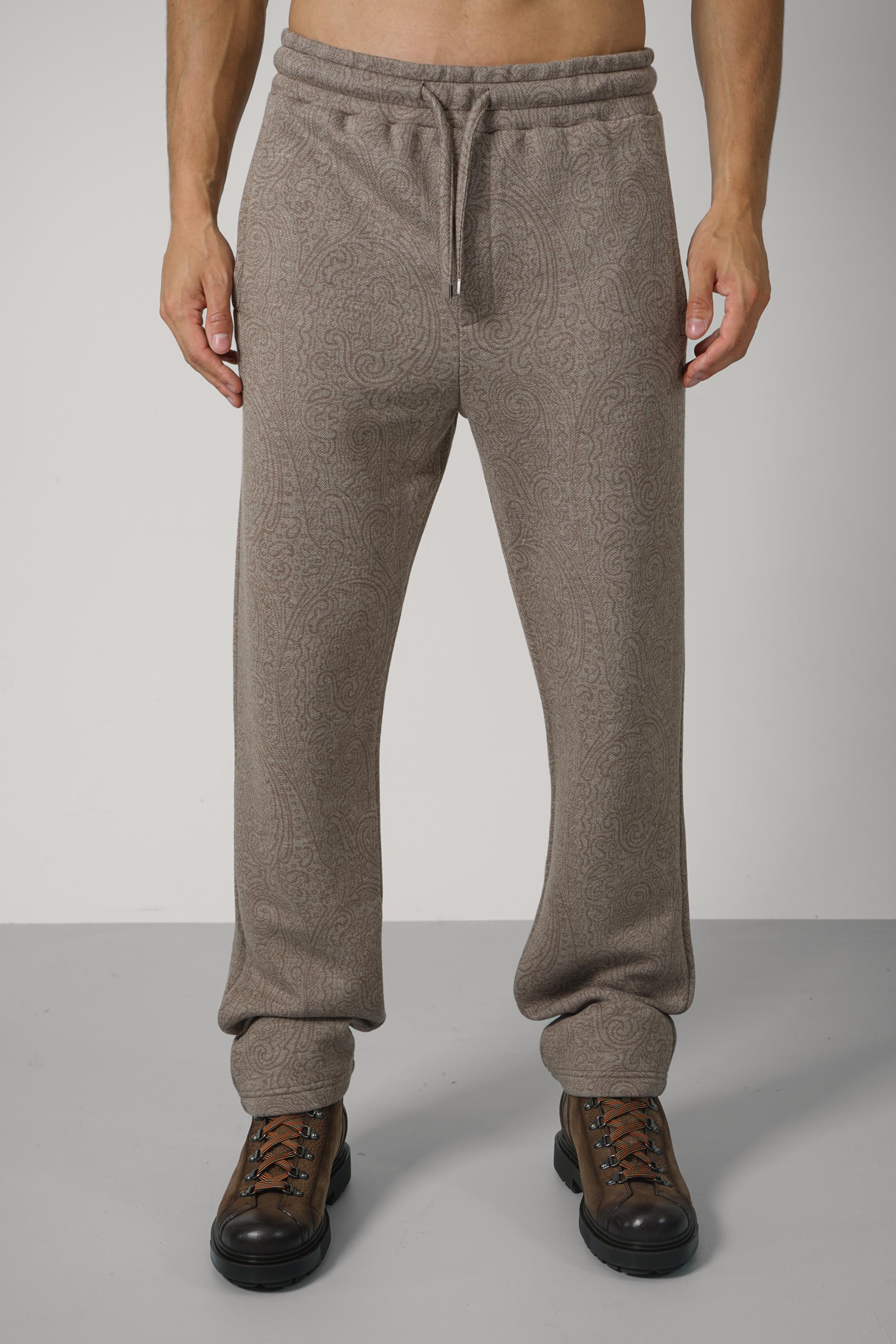 Etro Sweat Jogger Trouser – Beige