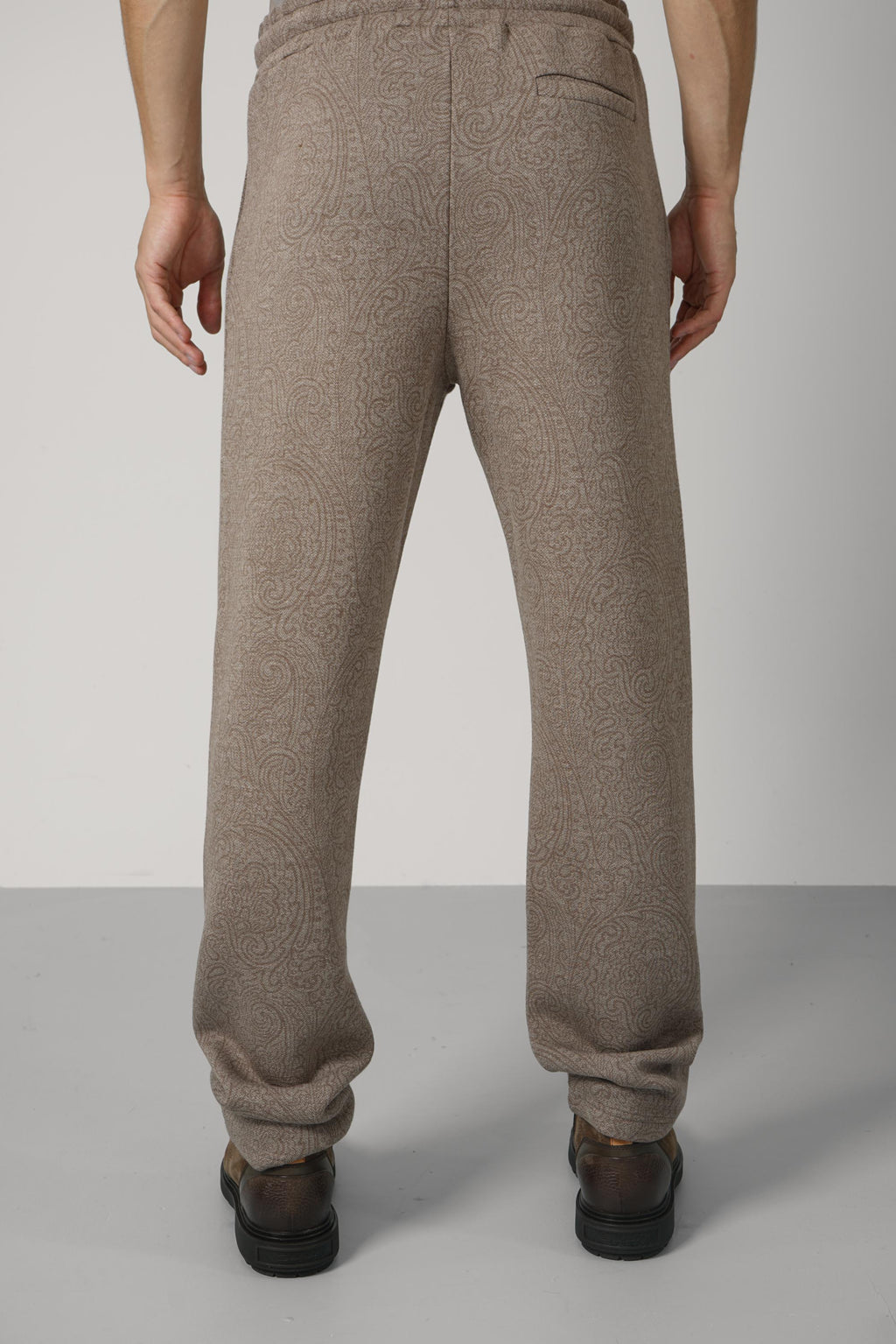 Etro Sweat Jogger Trouser – Beige
