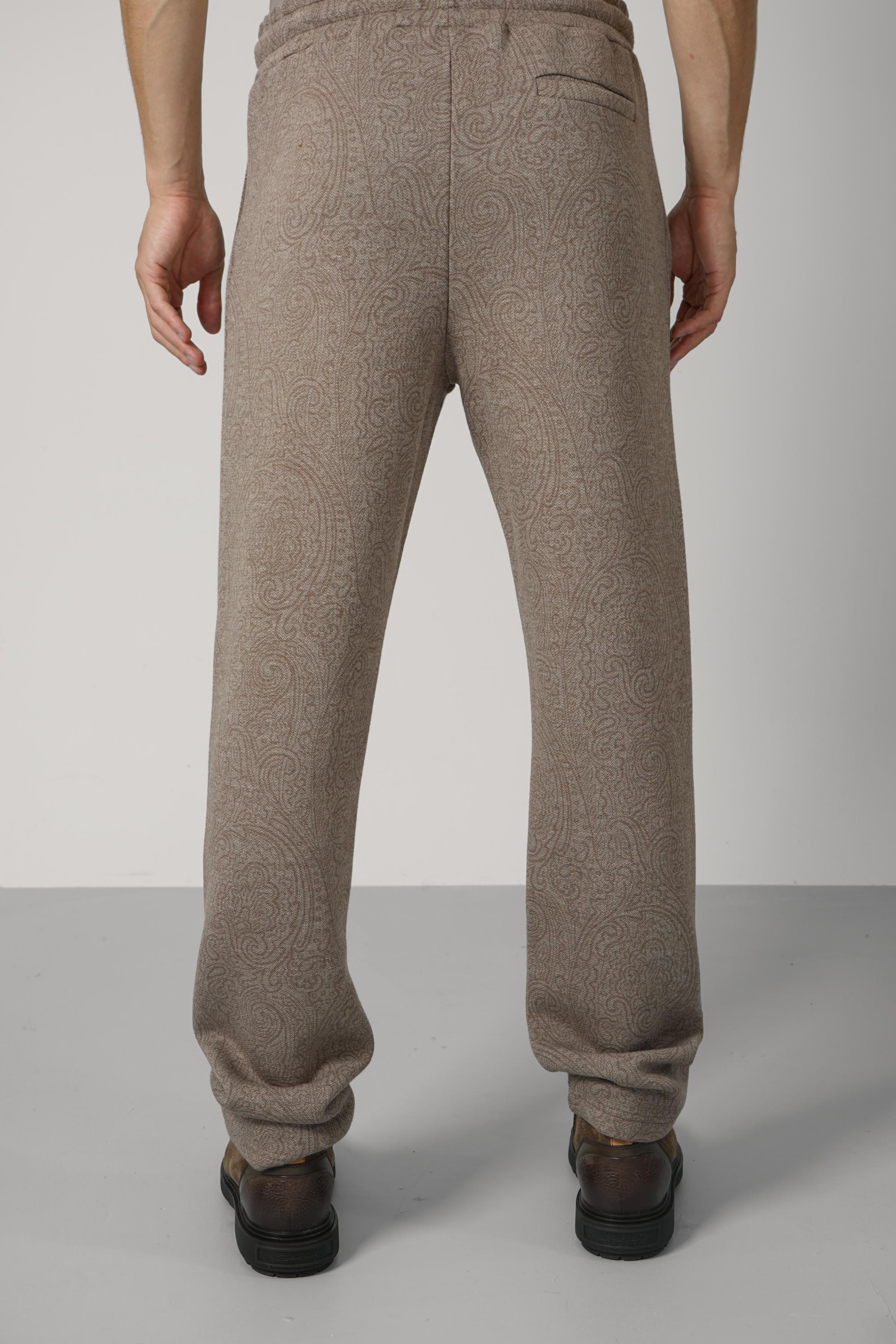 Etro Sweat Jogger Trouser – Beige