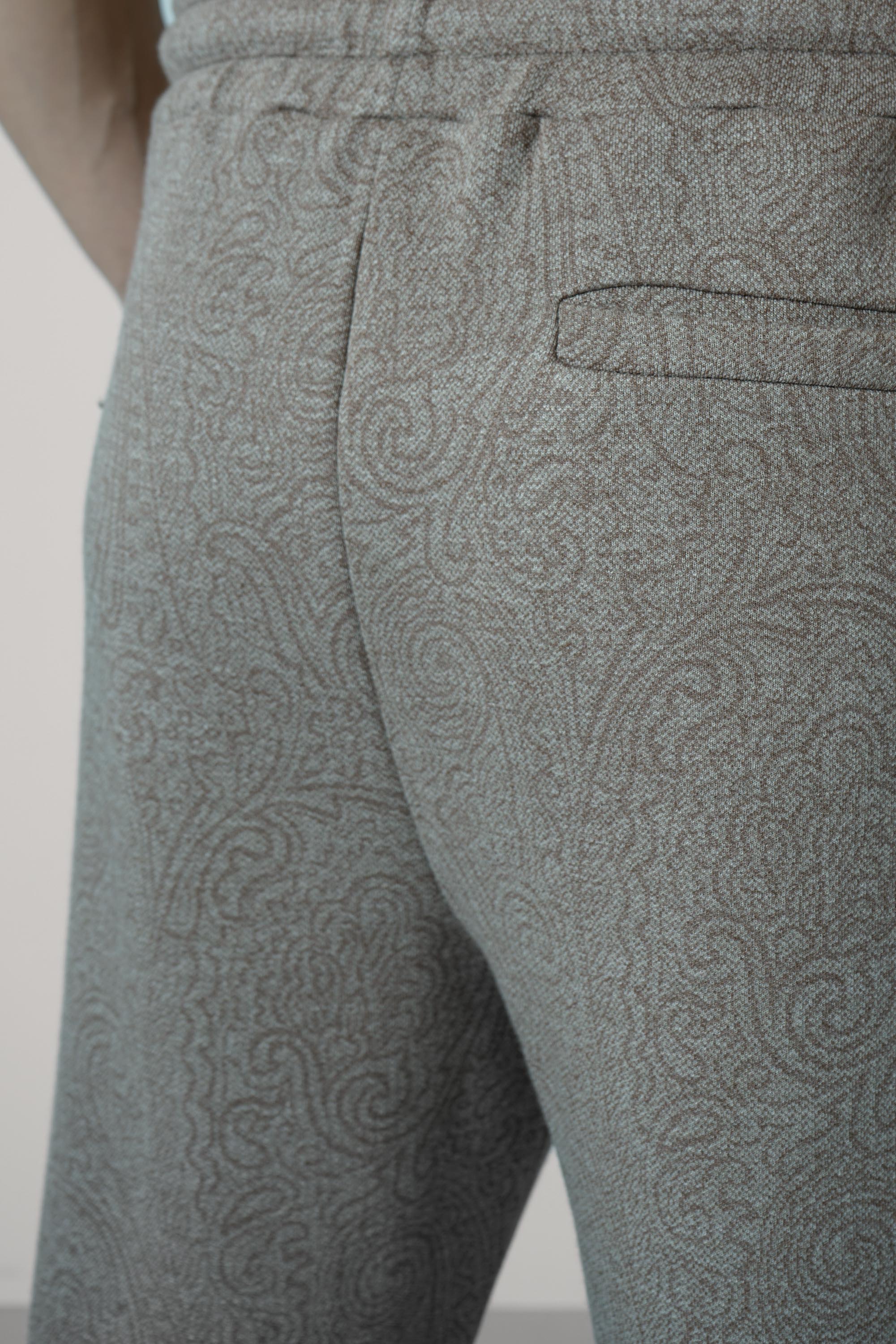 Etro Sweat Jogger Trouser – Beige