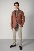 Etro Roma Sport Jacket – Rust