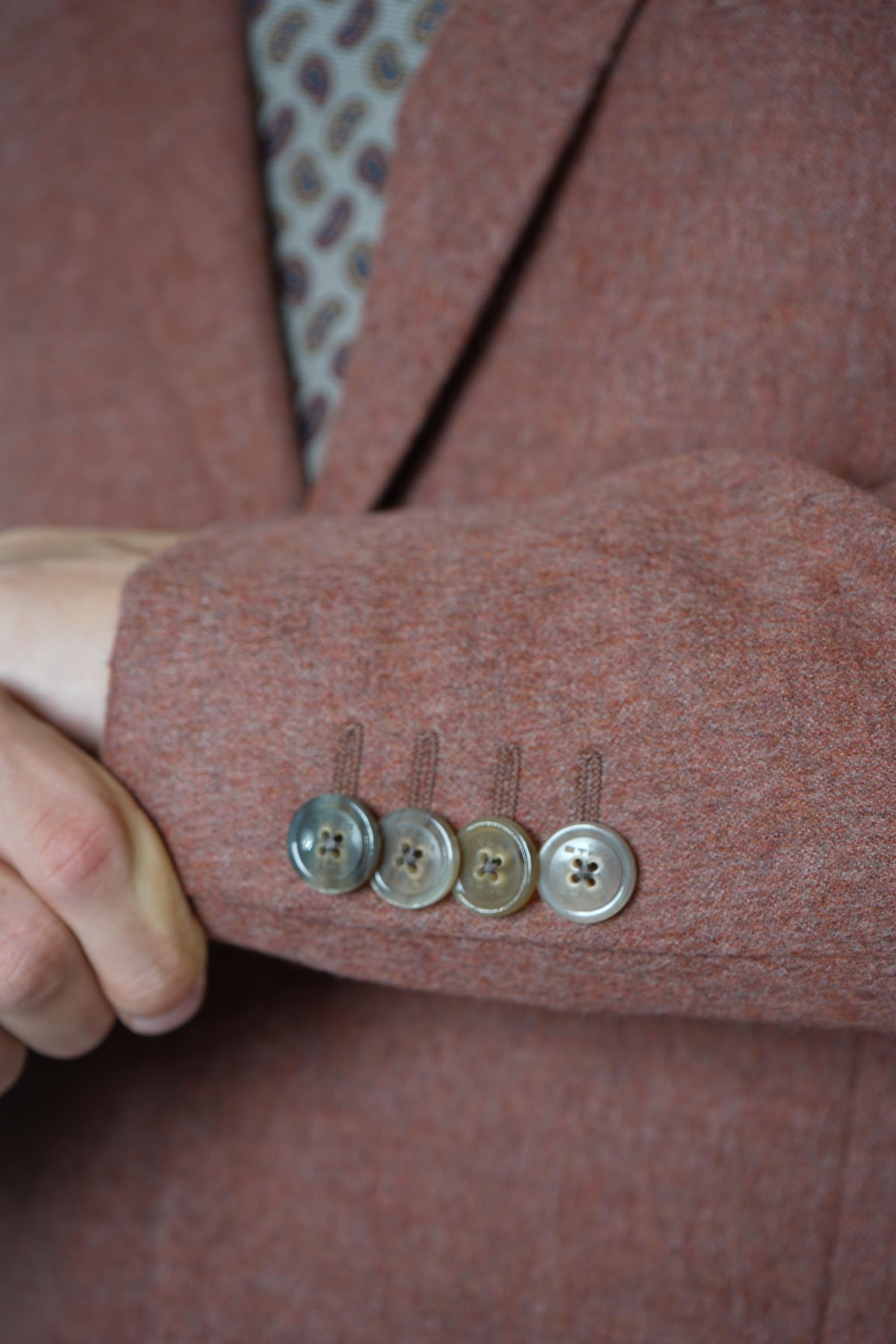 Etro Roma Sport Jacket – Rust