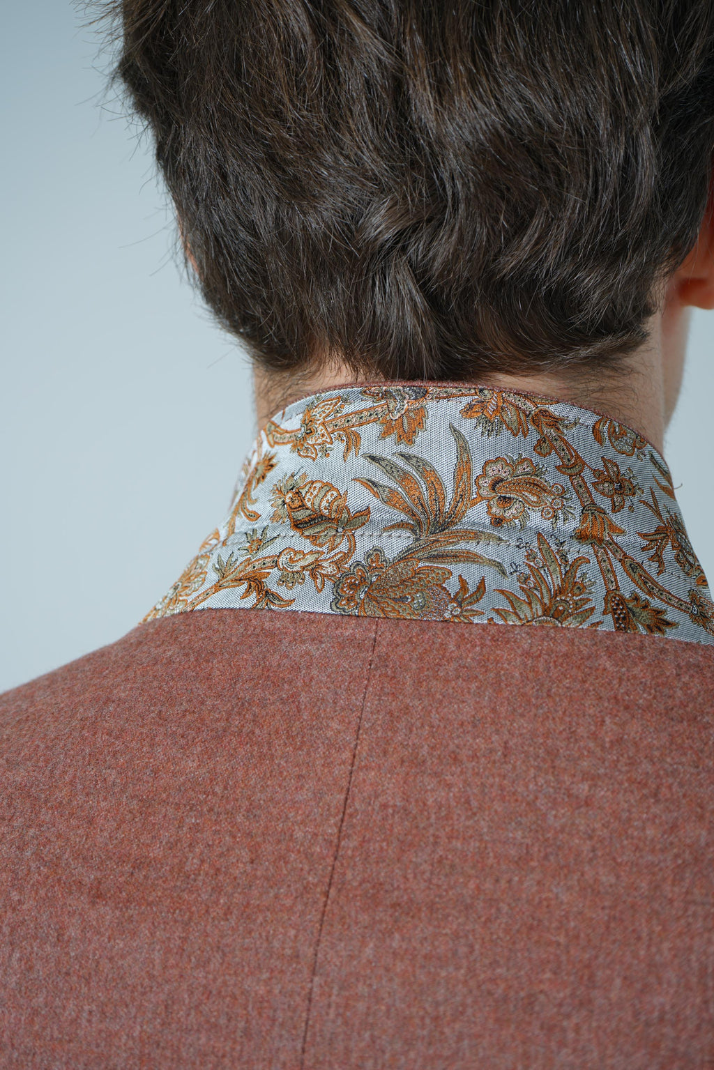 Etro Roma Sport Jacket – Rust