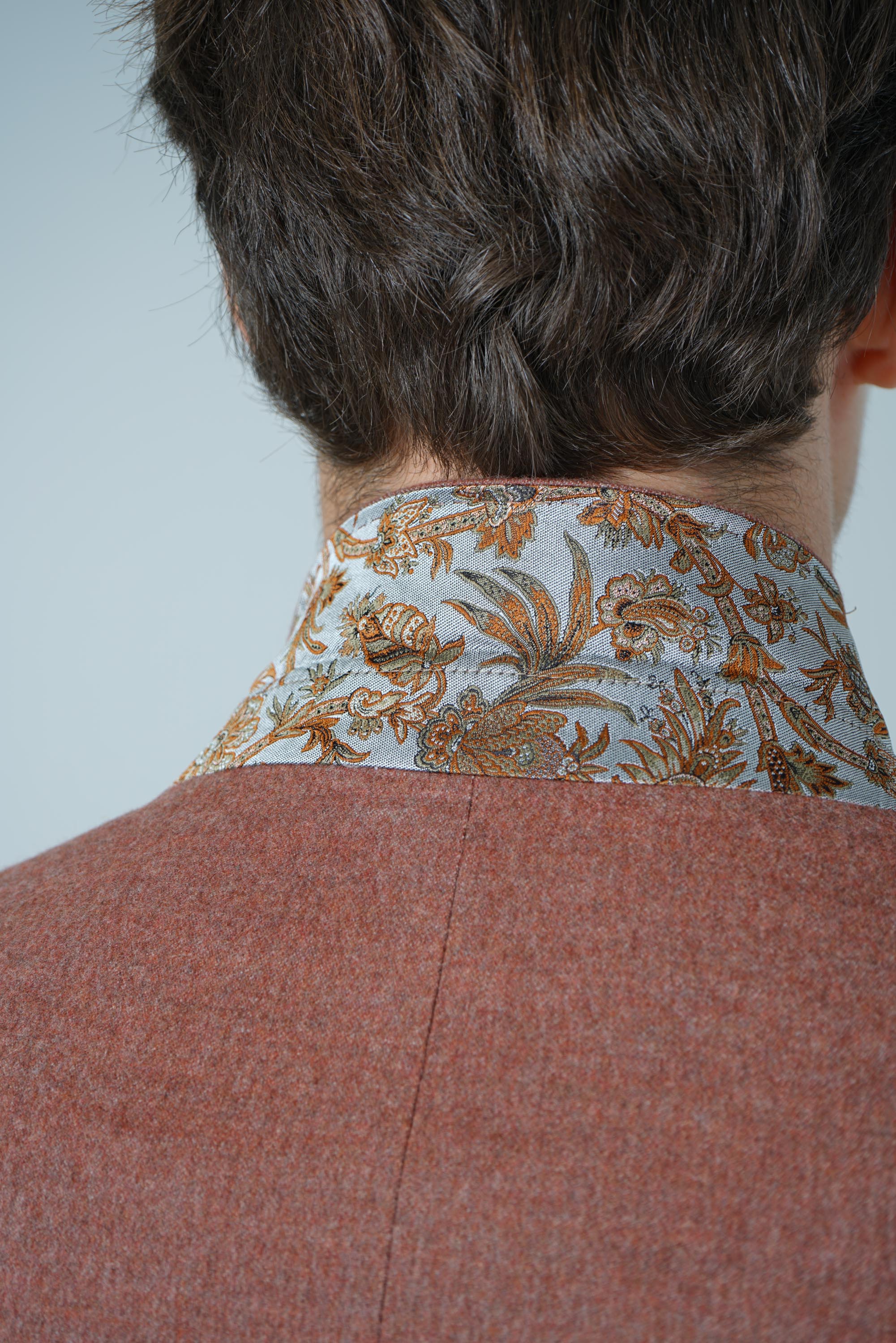 Etro Roma Sport Jacket – Rust