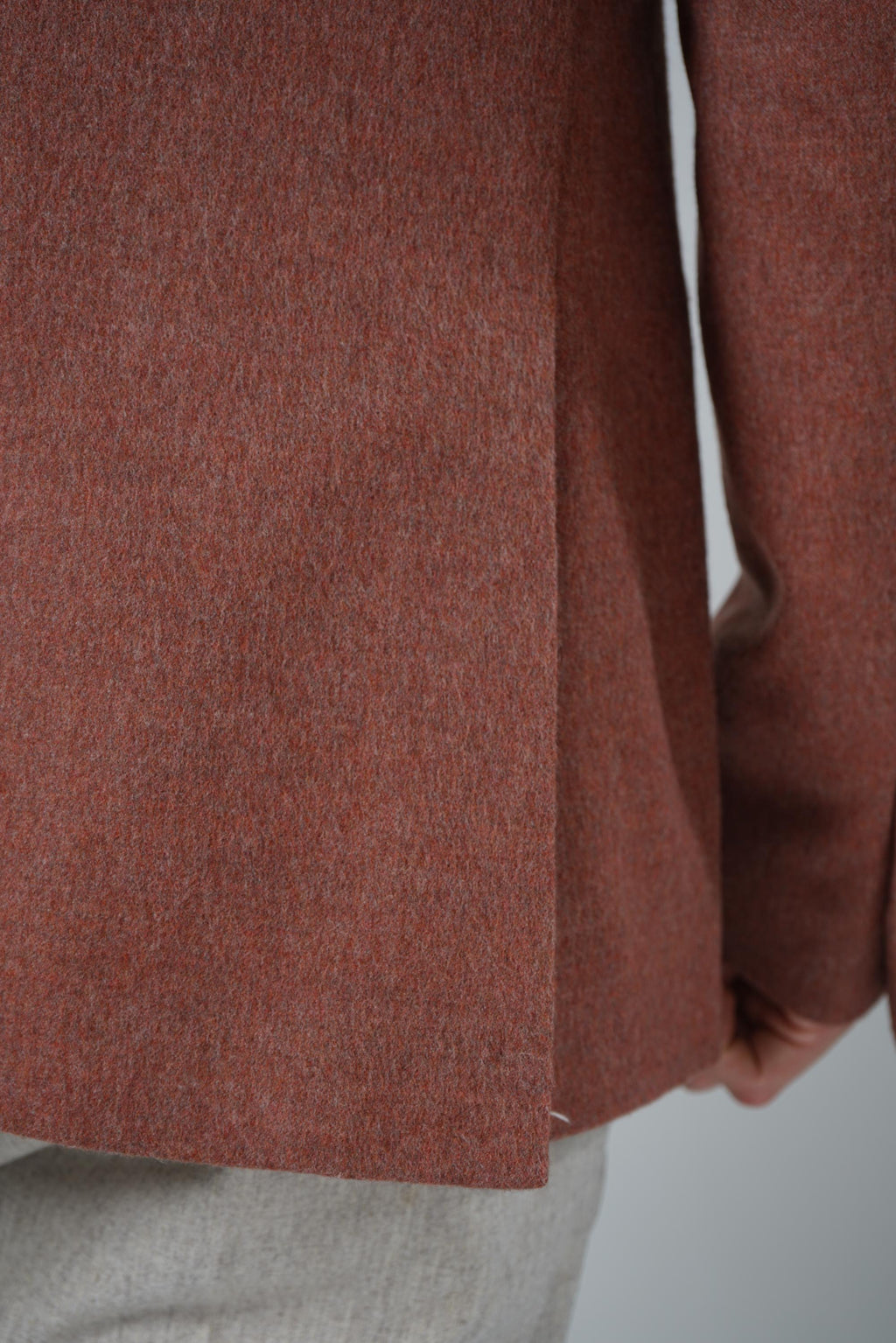 Etro Roma Sport Jacket – Rust