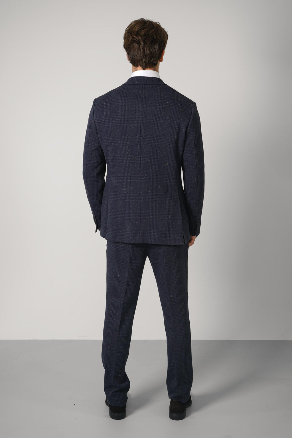 Etro Roma Jersey Jacket – Navy
