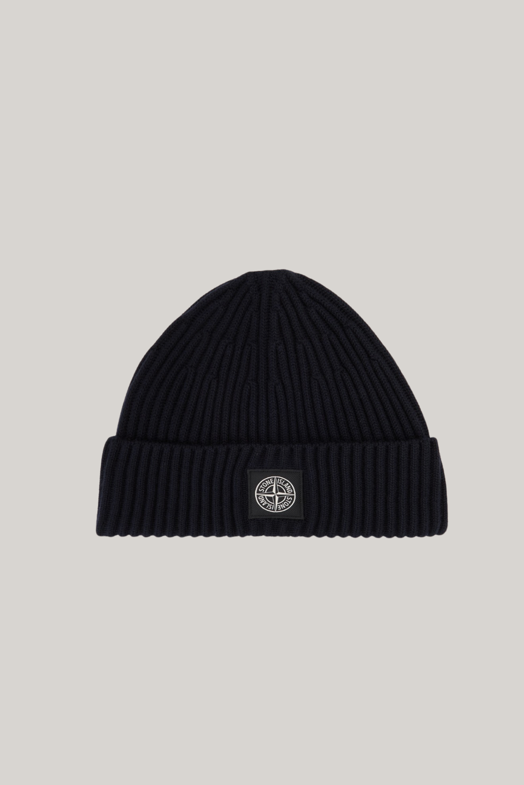 Stone Island Beanie – Navy Blue (N100012)