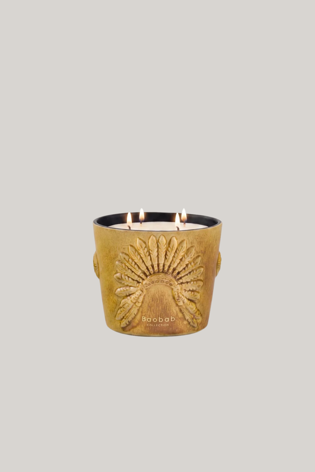 Baobab Eagle's Pride Geronimo Candle