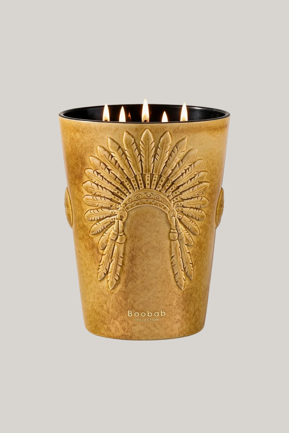 Baobab Eagle's Pride Geronimo Candle