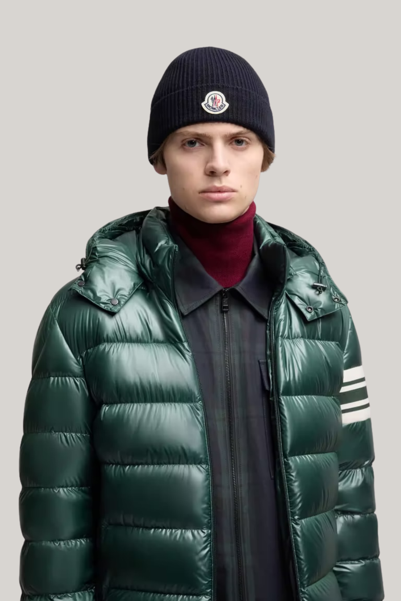 Moncler beanie 3B70500 – 742