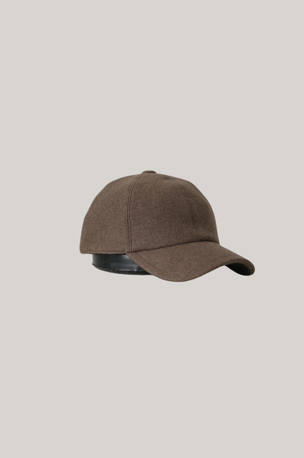 Country Felted Cashmere Cap – Koala