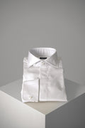 Finamore Napoli Eduardo Tondo Shirt – C0783T-01
