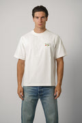 Flora 2.0 T-shirt – White