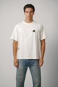 Grass Stain T-shirt – White