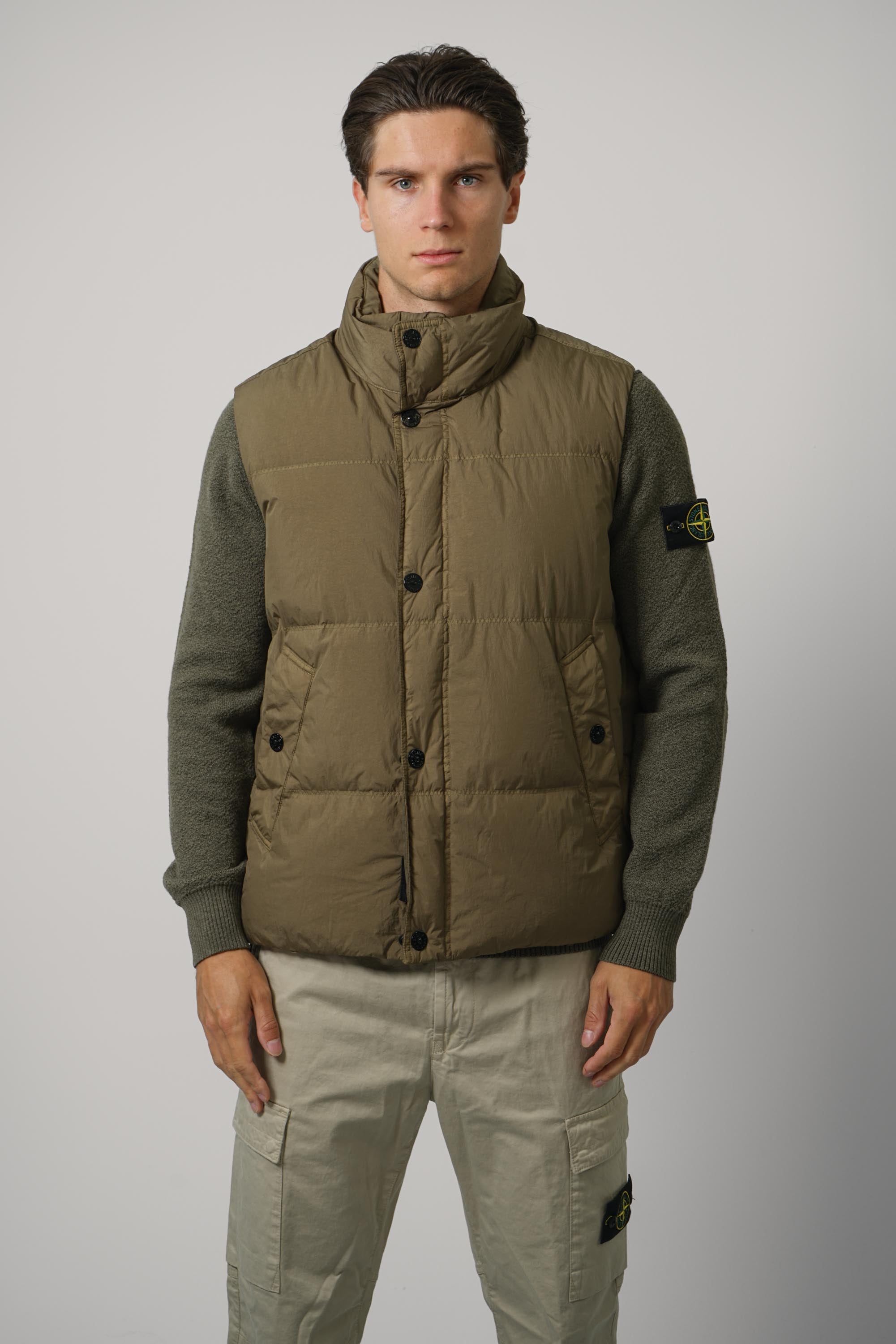 Bodywarmer – Military Green (G100010)
