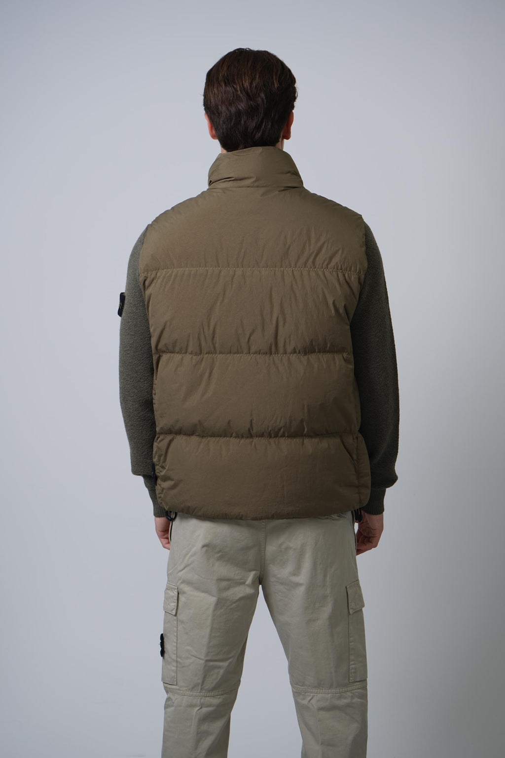 Bodywarmer – Military Green (G100010)