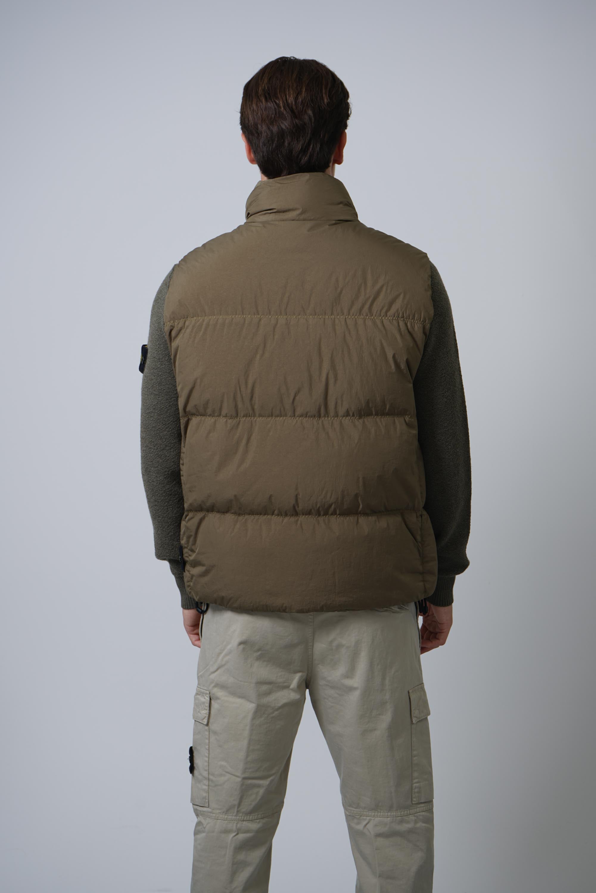 Bodywarmer – Military Green (G100010)