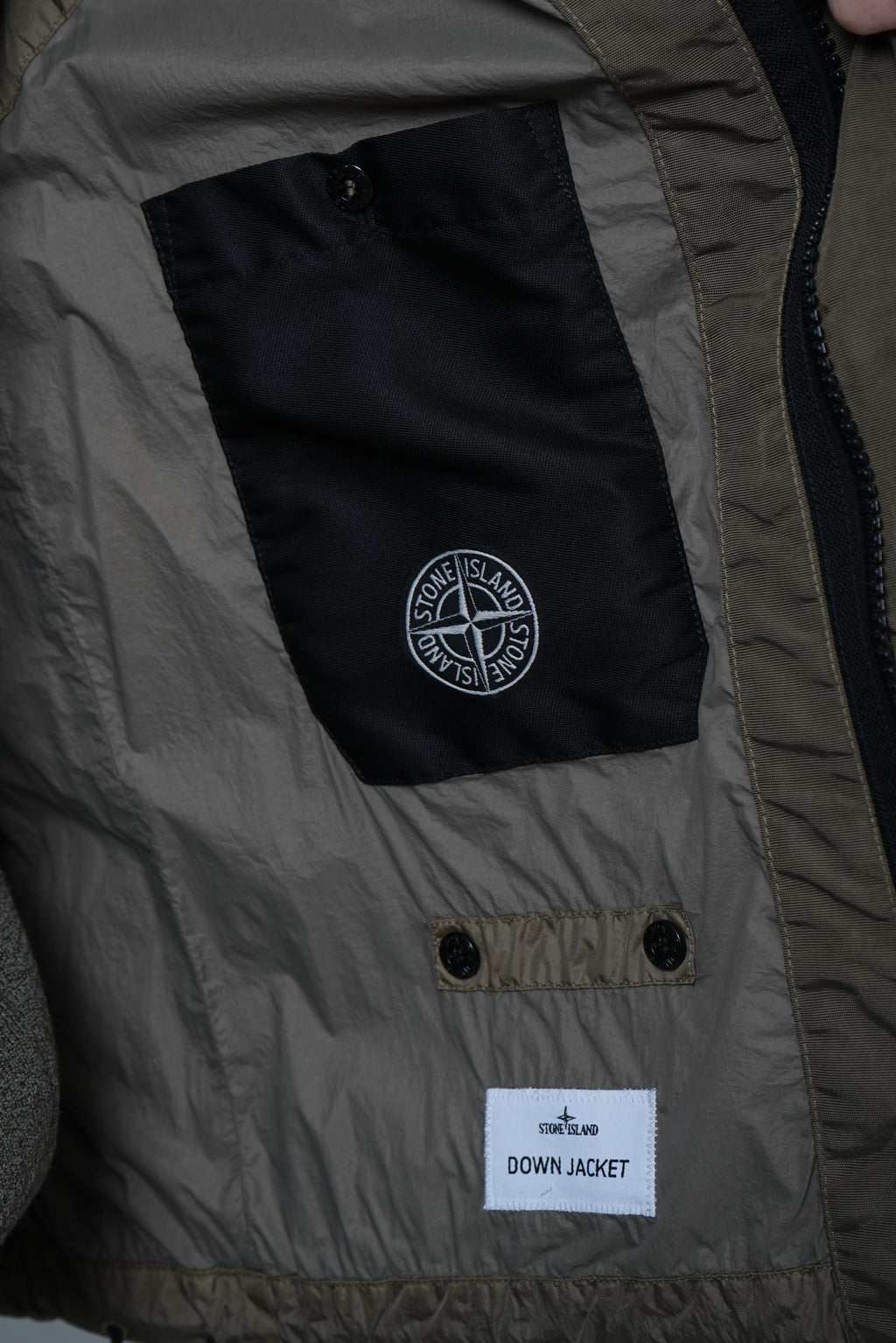 Bodywarmer – Military Green (G100010)