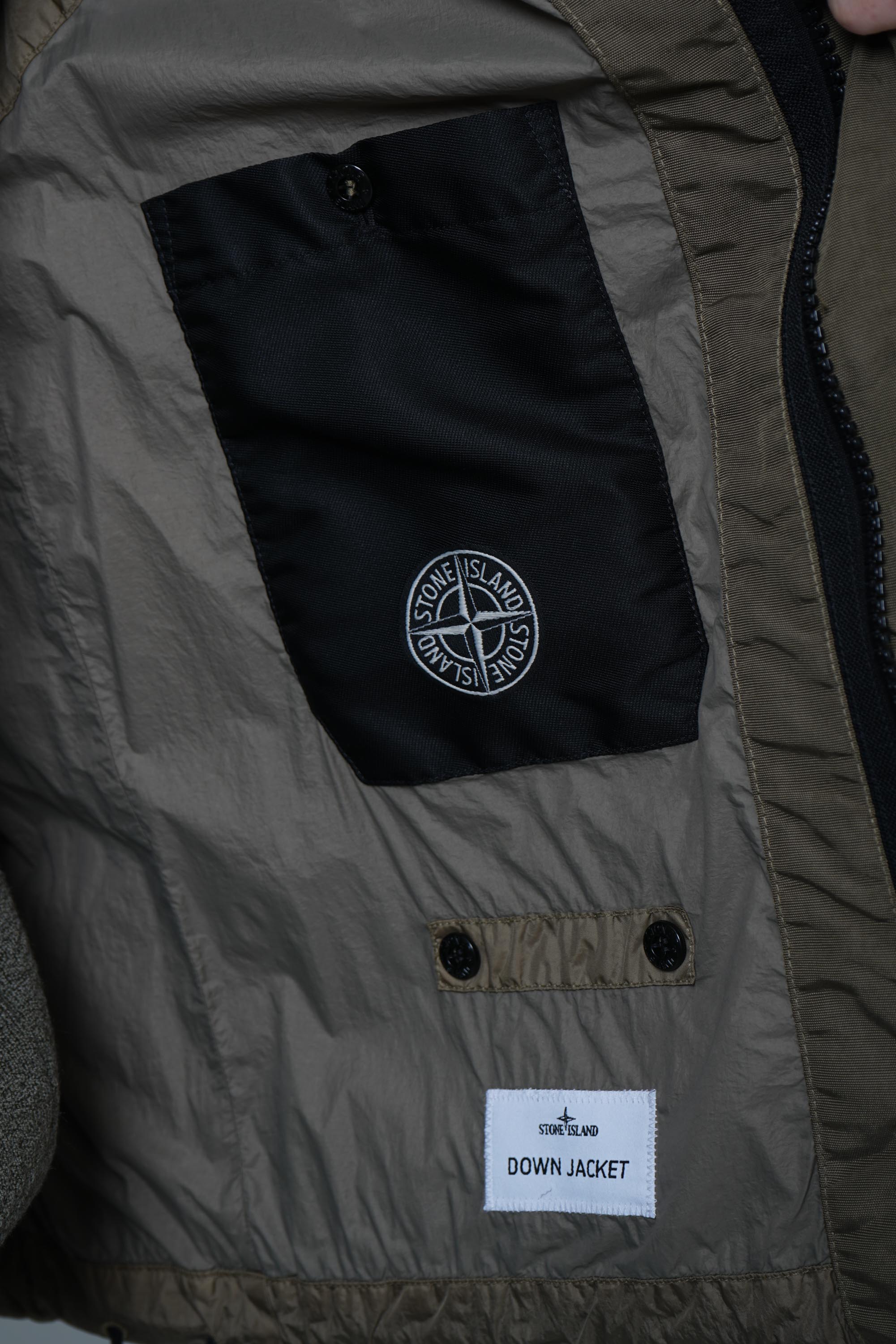 Bodywarmer – Military Green (G100010)